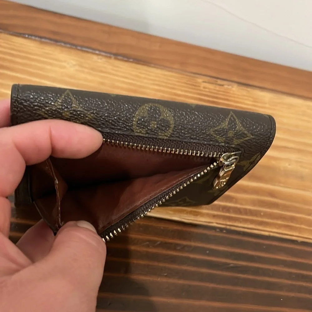 Louis Vuitton Monogram Koala Wallet